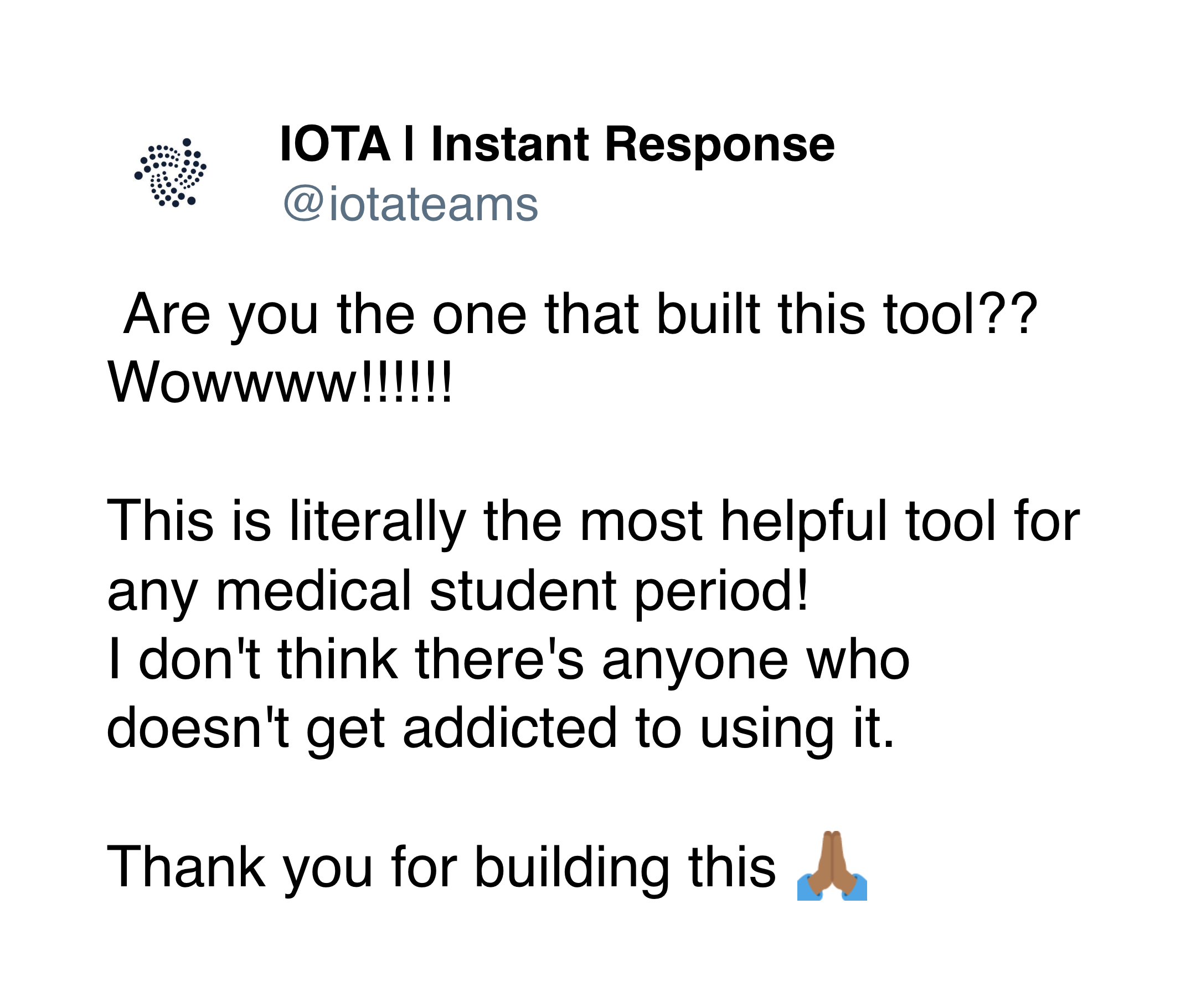 Twitter review